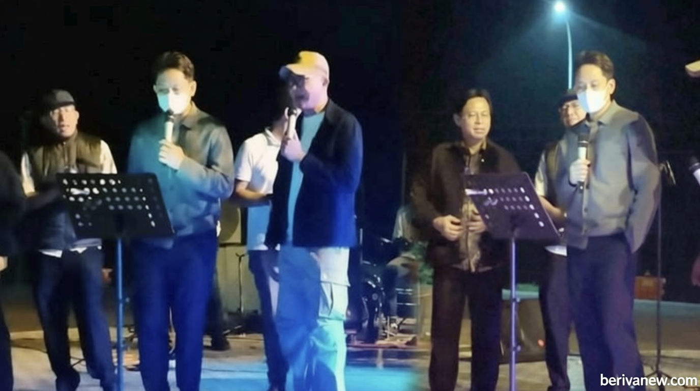 Bupati Lampung Selatan Dorong Kreativitas Seniman Lewat Pentas Seni Budaya Helau