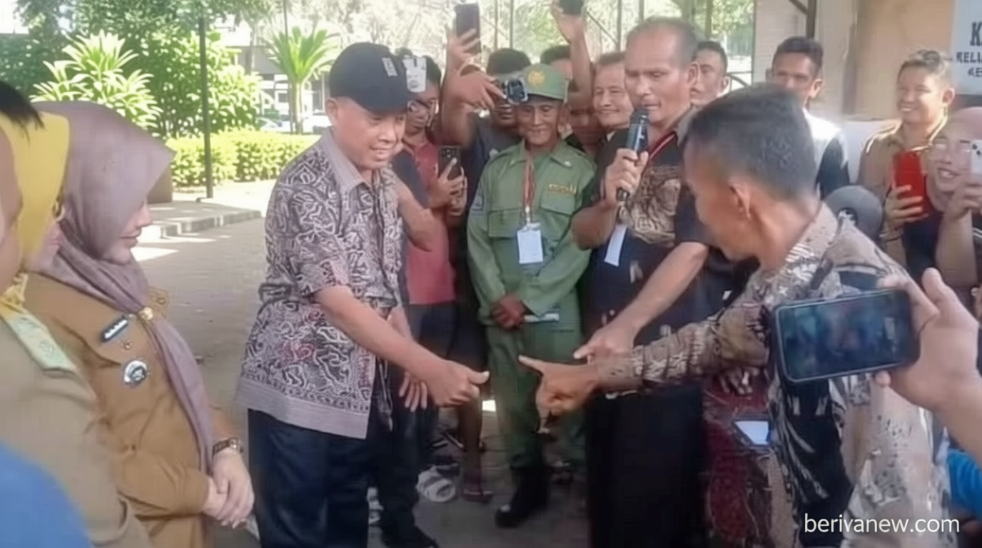 Main Agenda: Bukan Debat atau Voting Ulang, Ketua RT di Lubuklinggau Dipilih Lewat Suit
