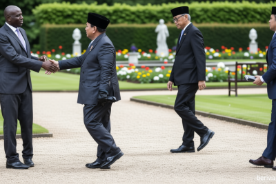 Meeting Results: Diplomasi Ketahanan Indonesia: Pilar Strategis Penguatan Ekonomi dan Pembangunan Nasional