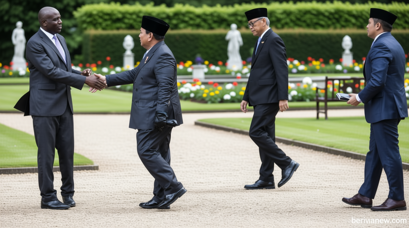 Diplomasi Ketahanan Indonesia: Pilar Strategis Penguatan Ekonomi dan Pembangunan Nasional