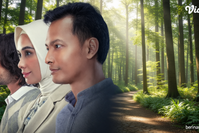 Solving Problems: Film Surga yang Tak Dirindukan 3 di Vidio Sukses Gabungkan Konflik Masa Lalu dan Dilema Kehidupan Nyata