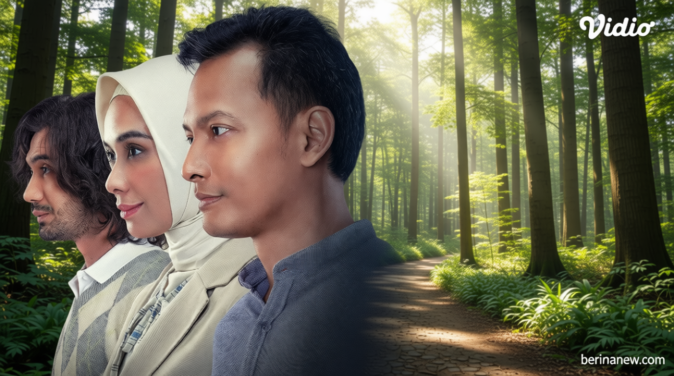 Film Surga yang Tak Dirindukan 3 di Vidio Sukses Gabungkan Konflik Masa Lalu dan Dilema Kehidupan Nyata