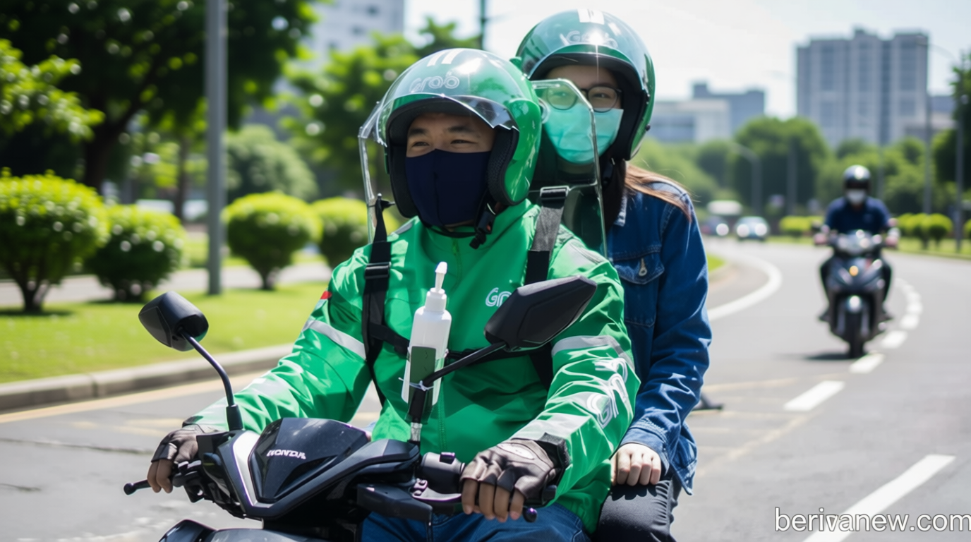 Grab Bantah Kabar Bakal Keluar dari Indonesia, Tegaskan Komitmen Dukung Ekonomi Digital