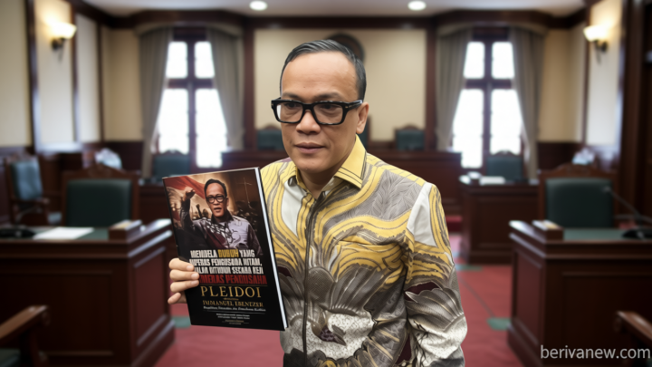 Historic Moment: Jelang Vonis Kasus Pemerasan Sertifikat K3, Noel: Saya Sudah Mengaku Salah