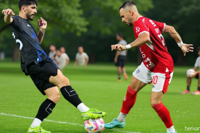 New Policy: Resmi! Mirza Mustafic Tinggalkan Bali United, CEO Yabes Tanuri Sampaikan Apresiasi