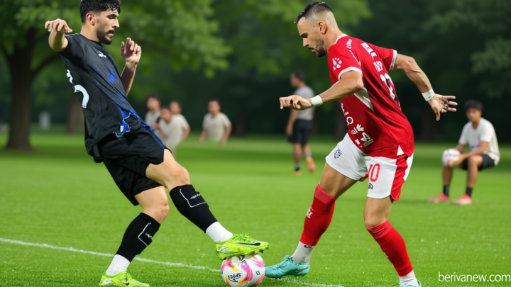 New Policy: Resmi! Mirza Mustafic Tinggalkan Bali United, CEO Yabes Tanuri Sampaikan Apresiasi