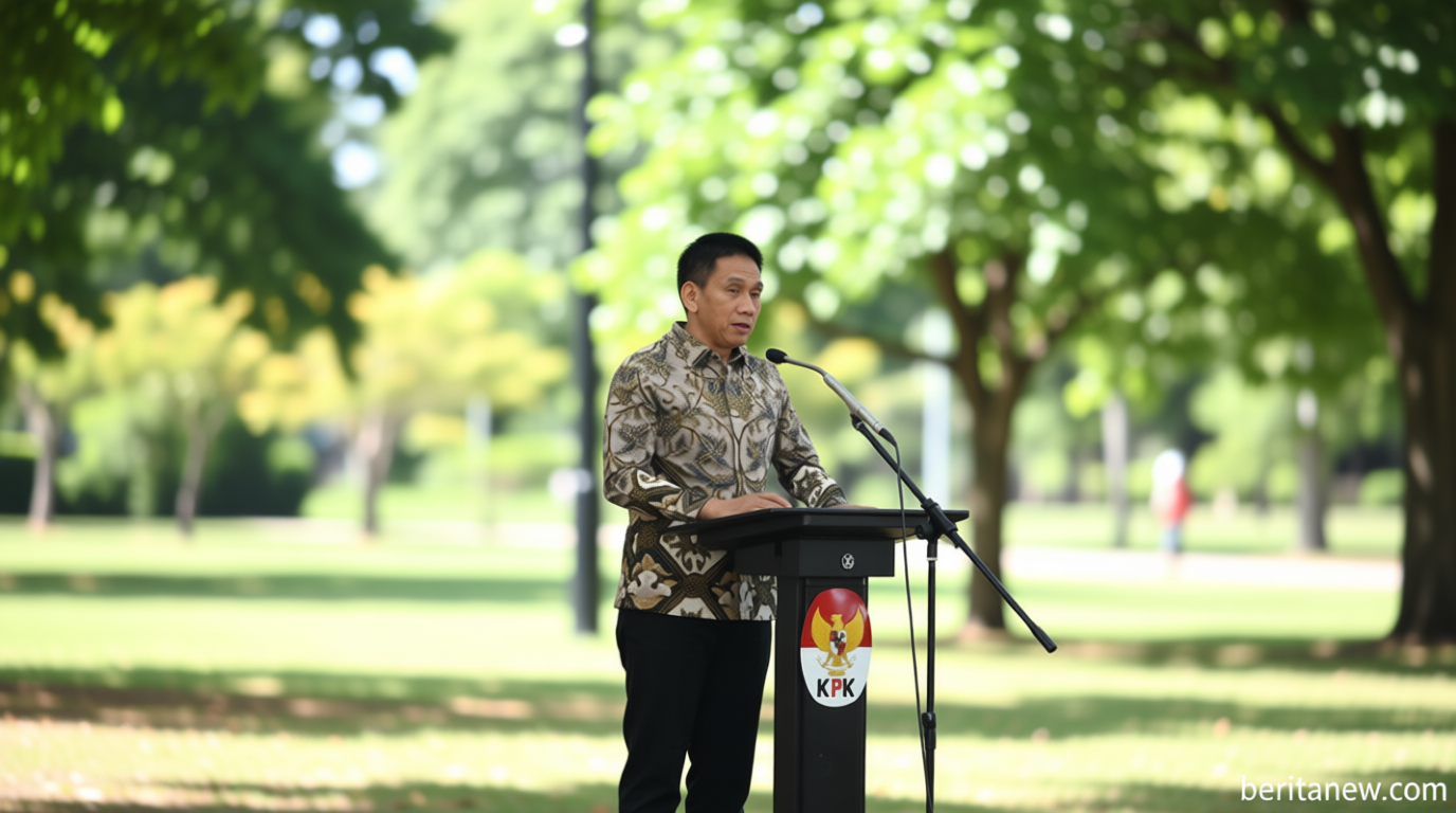 Wamendagri Wiyagus: PAKU Integritas Tak Hanya Soal Urusan Hukum, tapi Juga Pelayanan Publik