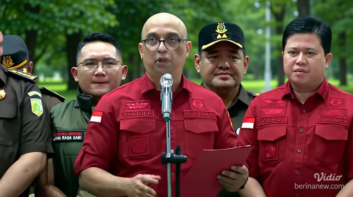 Kejagung Tahan Dadan Hindayana dkk di Rutan Salemba Selama 20 Hari