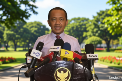 Key Discussion: Bahlil Jamin Harga Pertalite dan LPG Bersubsidi Tak Naik, Kalau Pertamax Beda Lagi