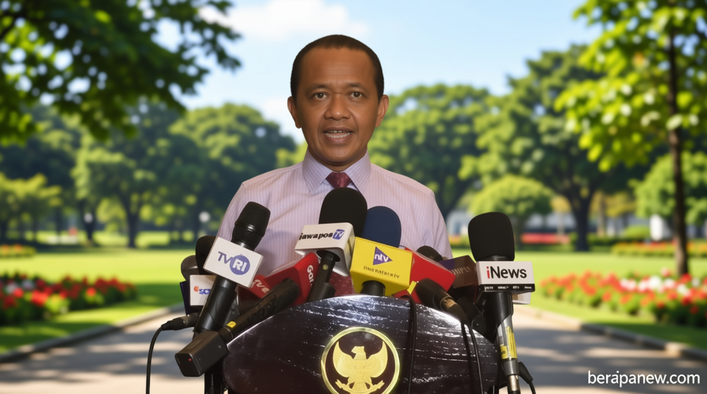 Bahlil Jamin Harga Pertalite dan LPG Bersubsidi Tak Naik, Kalau Pertamax Beda Lagi