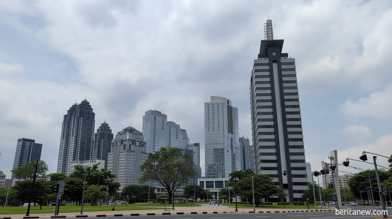 Prakiraan Cuaca BMKG: Sejumlah Kota Berpotensi Hujan Ringan hingga Sedang pada Sabtu