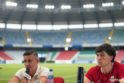 Main Agenda: Kemenangan Tipis Timnas Indonesia atas Mozambik, John Herdman Akui Sedikit Kecewa