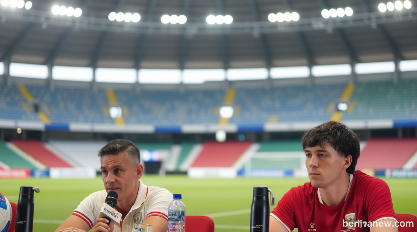Main Agenda: Kemenangan Tipis Timnas Indonesia atas Mozambik, John Herdman Akui Sedikit Kecewa