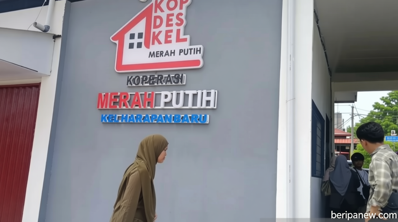 Indoritel: Koperasi Desa Merah Putih Belum Berdampak pada Bisnis Ritel Modern