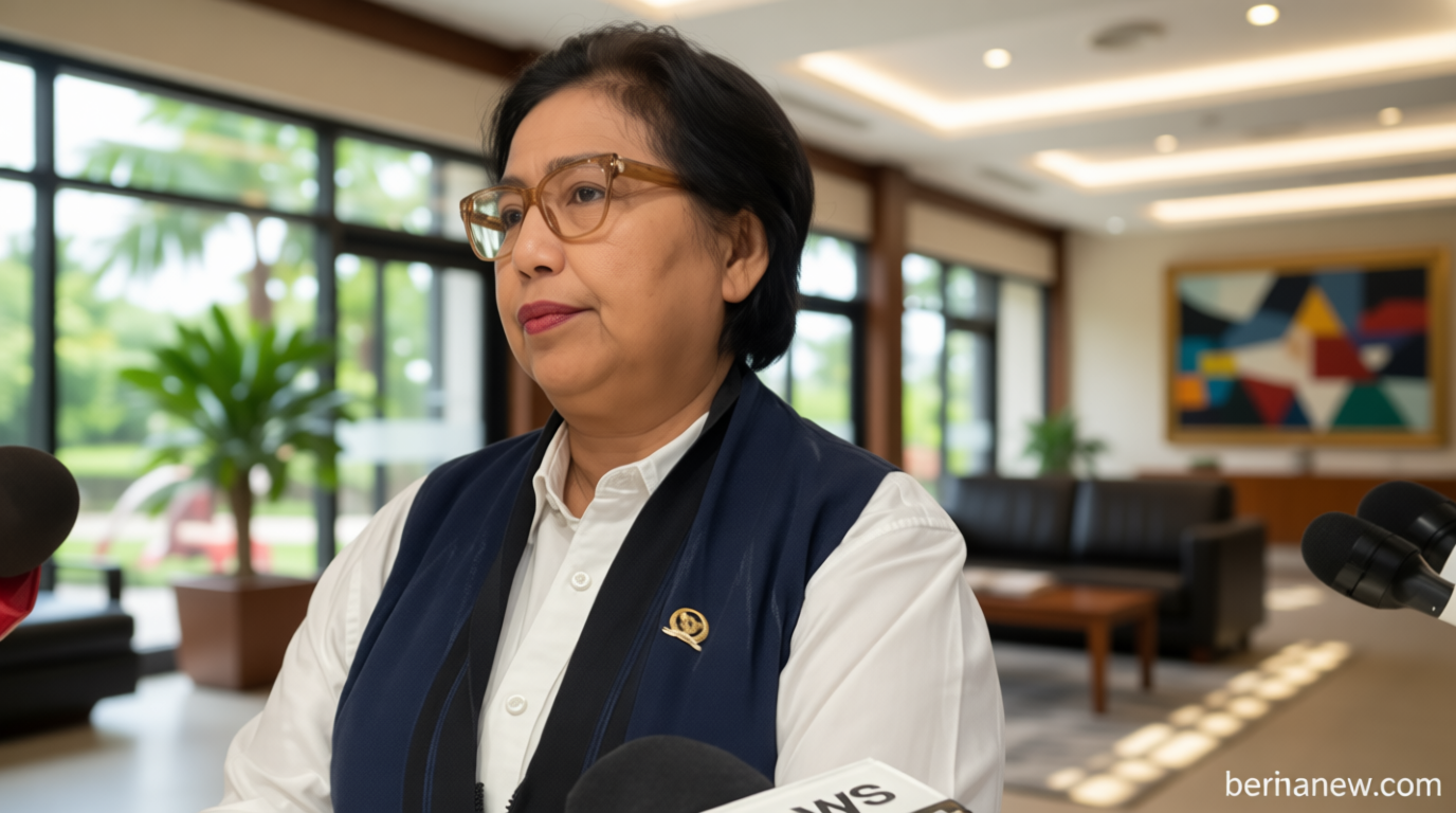 DPR Ngaku Bingung Ada Pengadaan Motor Listrik hingga Sepatu di BGN: Kami Tak Tahu-Menahu