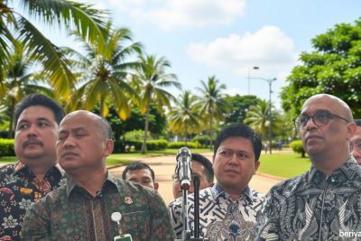 Key Discussion: Kejagung Jadwalkan Pemeriksaan Sony Sonjaya Terkait Permohonan Justice Collaborator
