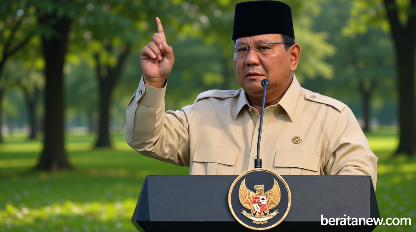 Fakta dan Peran Presiden Prabowo di Balik Terbongkarnya Korupsi Dadan Hindayana Cs di BGN