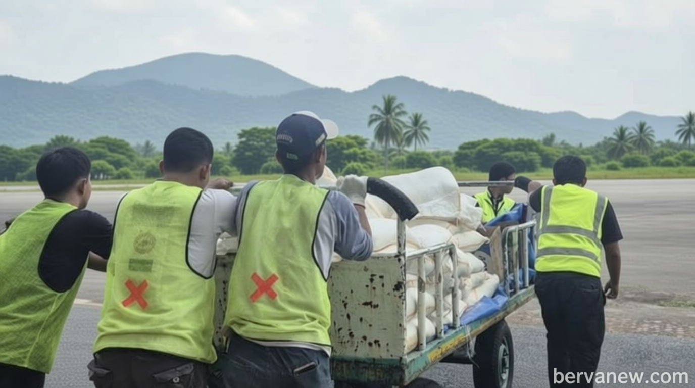 Danrem 042/Garuda Putih: Operasi Modifikasi Cuaca Jambi Efektif Cegah Karhutla