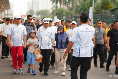 Latest Program: Kapolri Perkuat Pembinaan Atlet Lewat Pekan Olahraga Polri 2026 untuk Prestasi Dunia