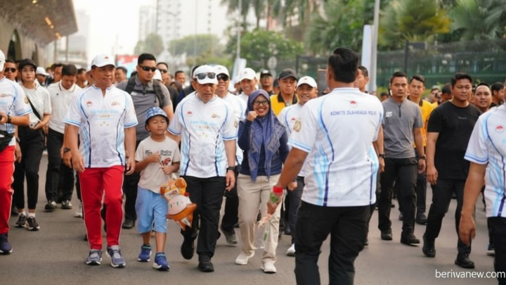 Latest Program: Kapolri Perkuat Pembinaan Atlet Lewat Pekan Olahraga Polri 2026 untuk Prestasi Dunia