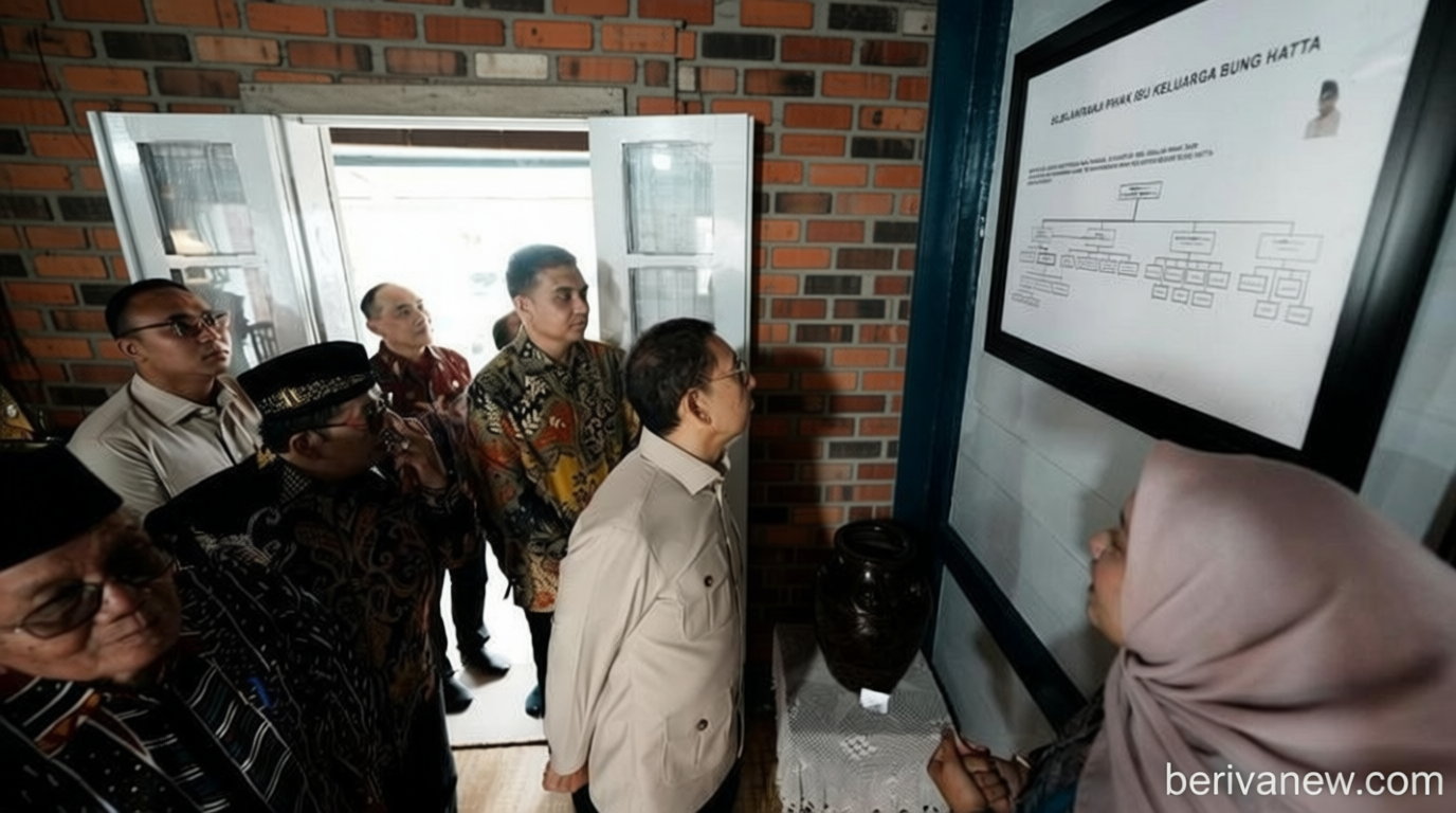 Menteri Kebudayaan Dorong Reaktualisasi Ekonomi Kerakyatan Bung Hatta