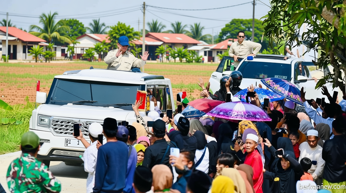 Prabowo Sebut Rupiah Melemah karena Kekayaan Indonesia Banyak Mengalir ke Luar Negeri