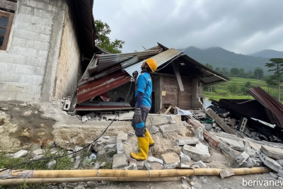 Latest Program: PLN Pastikan Pemulihan Listrik Sulteng 100 Persen Pasca Gempa Magnitudo 6,7