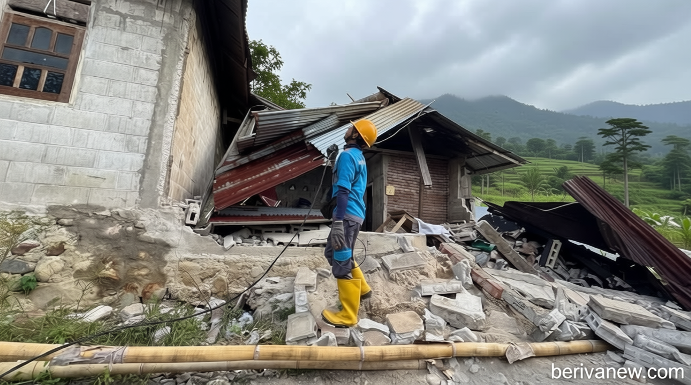 PLN Pastikan Pemulihan Listrik Sulteng 100 Persen Pasca Gempa Magnitudo 6,7