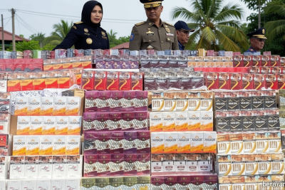 Solving Problems: Legislator Jabar Desak Efek Jera Bagi Pengedar Rokok Ilegal, Demi Selamatkan Keuangan Negara
