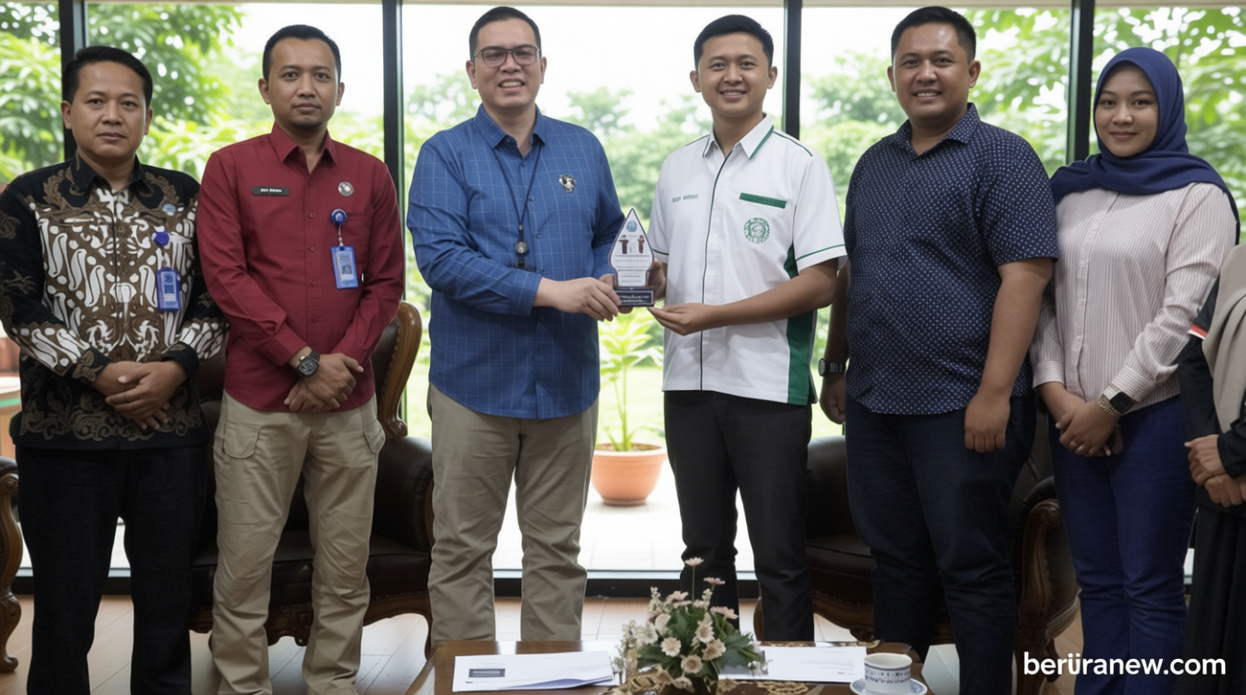 Kolaborasi BNN Jateng dan PPI Perkuat Generasi Muda Lawan Narkoba