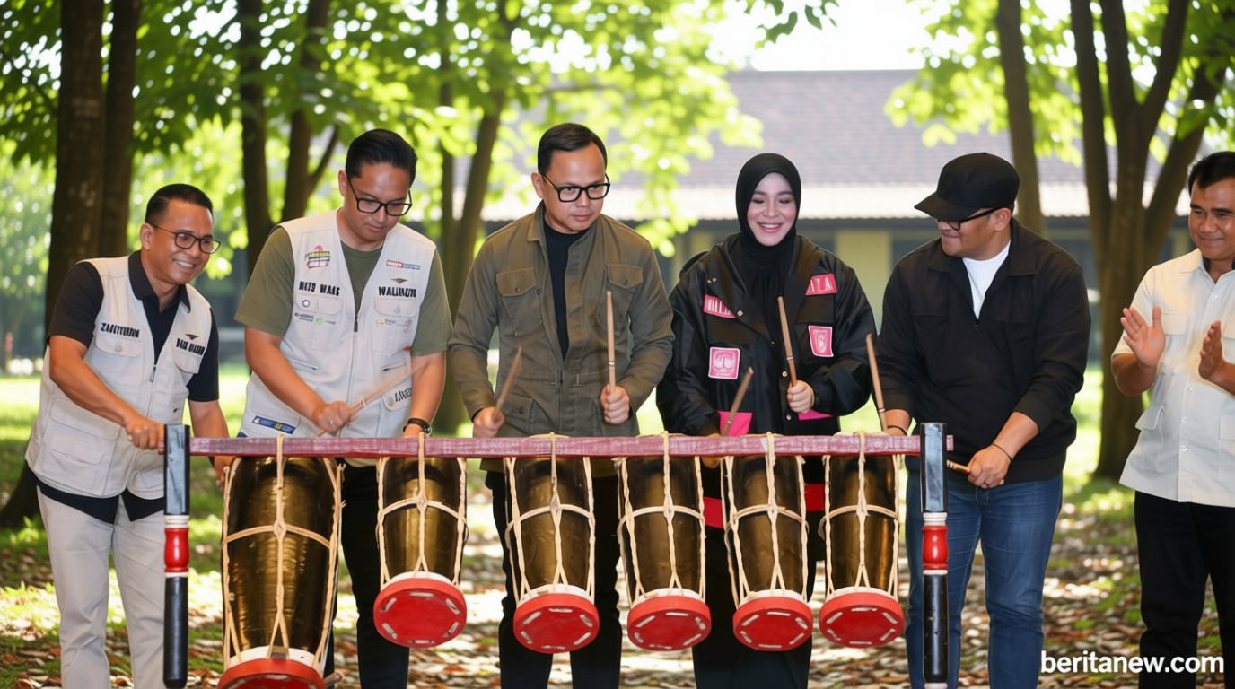 Wamendagri Bima Arya: Ketangguhan Kota Ditentukan Kualitas Sistem yang Dibangun Pemda