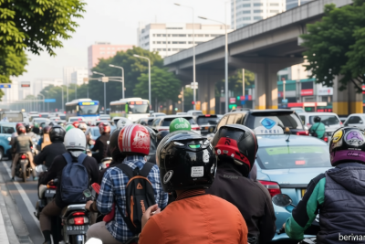 Key Strategy: Bank Dunia Sebut Kelas Menengah Indonesia Menyusut Hampir Separuh