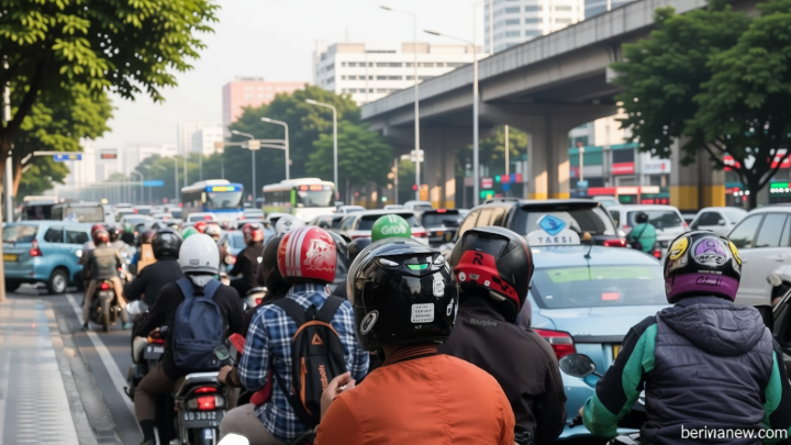 Key Strategy: Bank Dunia Sebut Kelas Menengah Indonesia Menyusut Hampir Separuh