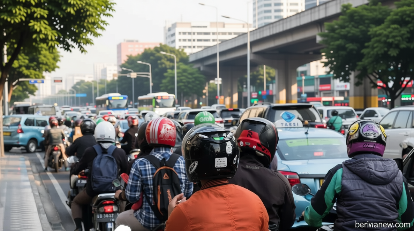 Bank Dunia Sebut Kelas Menengah Indonesia Menyusut Hampir Separuh