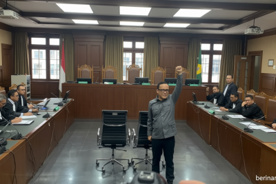 Important Visit: Respons KPK Usai Eks Wamenaker Noel Ebenezer Divonis Lebih Ringan dari Tuntutan Jaksa, Pikir-Pikir Ajukan banding