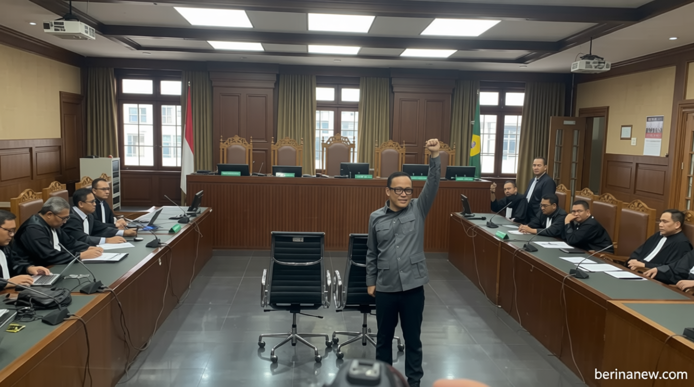 Respons KPK Usai Eks Wamenaker Noel Ebenezer Divonis Lebih Ringan dari Tuntutan Jaksa, Pikir-Pikir Ajukan banding