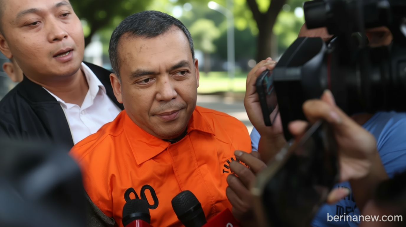 ‘Setiap Klik Ada Harganya’, KPK Ungkap Alur Pemerasan Izin Tinggal WNA oleh Silmy Karim Cs
