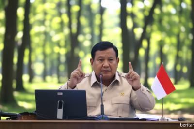 Latest Program: Prabowo: Aspirasi Warga hingga Anak Desa Lewat TikTok Tetap Ditindaklanjuti Pemerintah