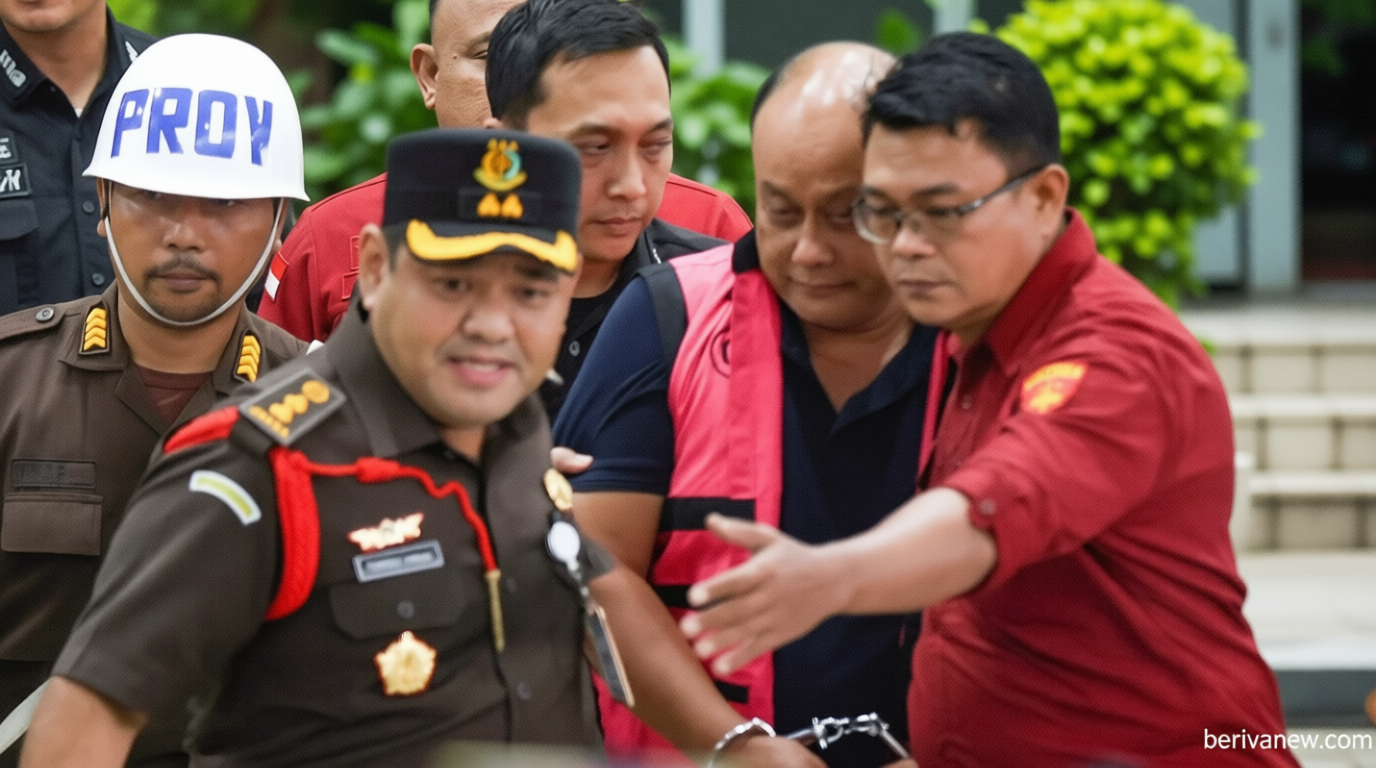 Dadan Hindayana dkk Mark Up Pengadaan Barang di BGN dari Motor Listrik hingga Sepatu