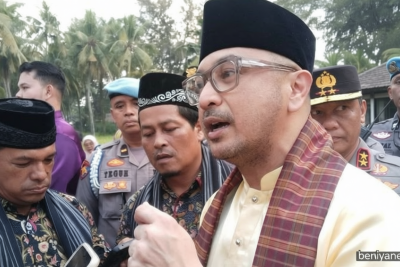 Special Plan: Kementerian Kebudayaan Dorong Pengusulan Tradisi Tabuik Pariaman ke UNESCO