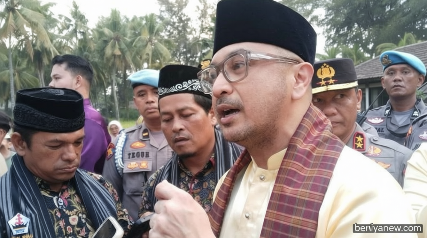 Kementerian Kebudayaan Dorong Pengusulan Tradisi Tabuik Pariaman ke UNESCO
