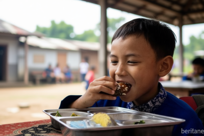 New Policy: DPR RI Pastikan Pembangunan SPPG 3T Mentawai Jadi Prioritas Program Makan Bergizi Gratis
