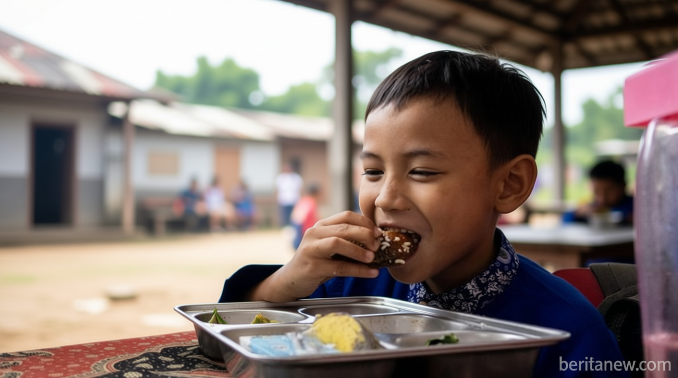 DPR RI Pastikan Pembangunan SPPG 3T Mentawai Jadi Prioritas Program Makan Bergizi Gratis