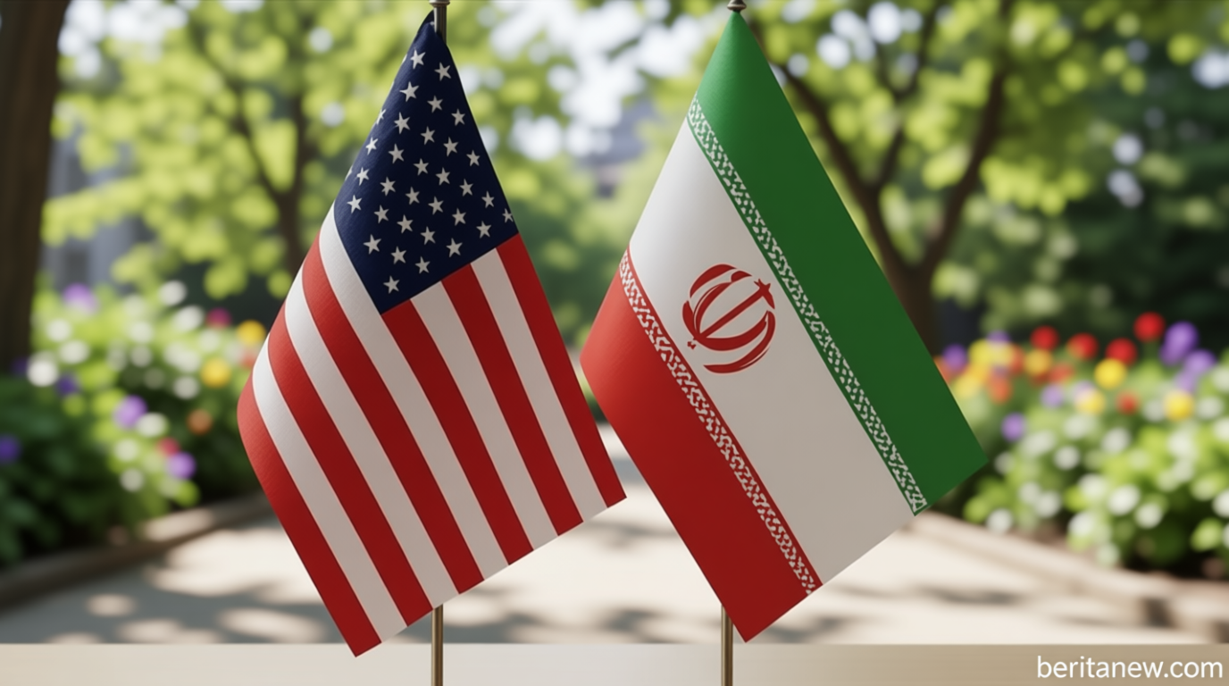 Main Agenda: Diusulkan Pakistan dan Qatar, Lokasi Kesepakatan Damai AS-Iran Digelar di Burgenstock Swiss pada Jumat 19 Juni 2026
