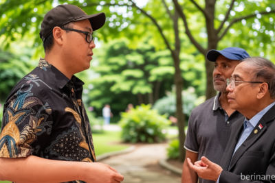 Key Issue: Film Pendek Indonesia Berpeluang Menuju Oscar Lewat EuroAsia Shorts 2026 di Washington DC