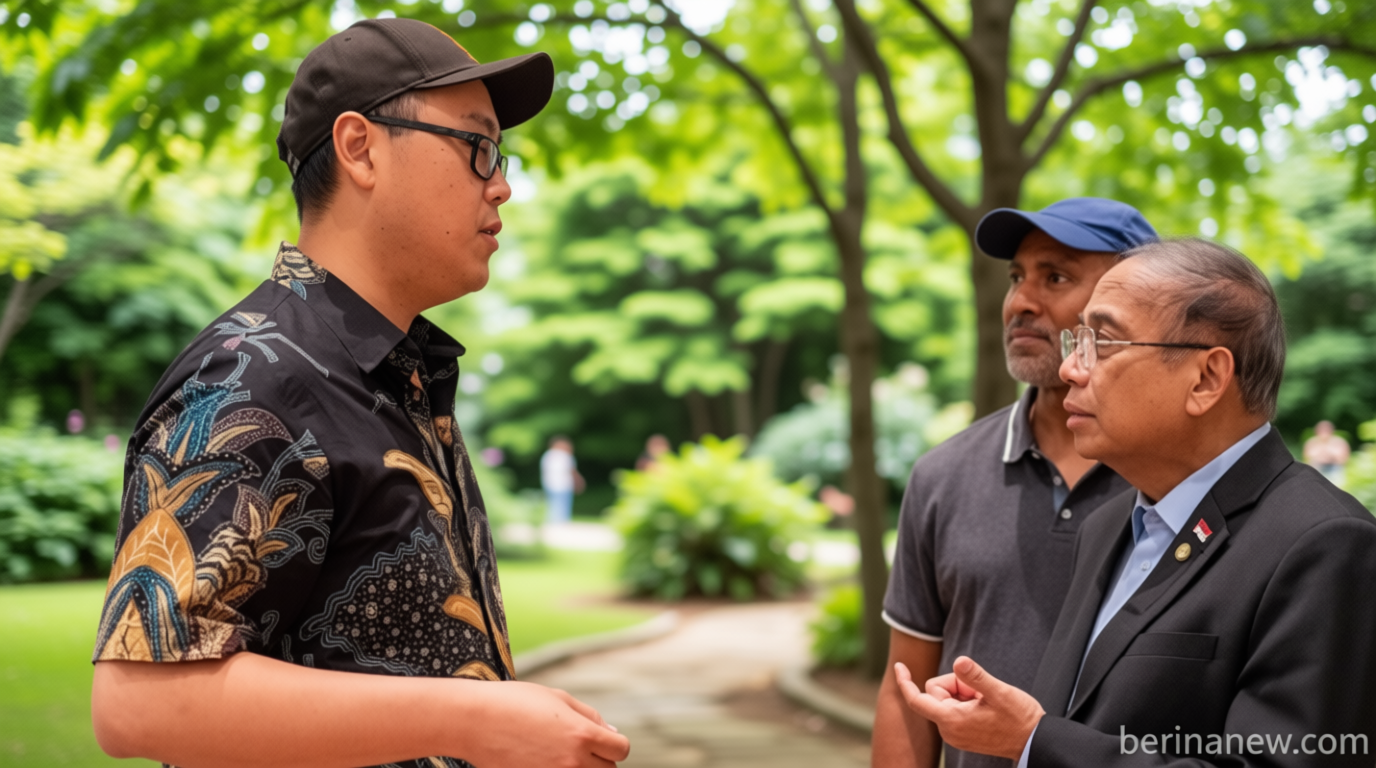 Film Pendek Indonesia Berpeluang Menuju Oscar Lewat EuroAsia Shorts 2026 di Washington DC