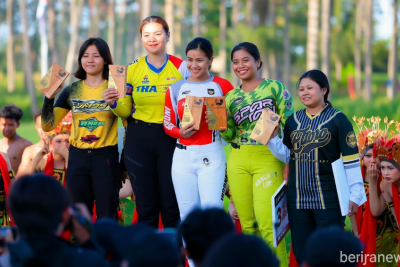 Solution For: Banyuwangi BMX Supercross Sukses Digelar, UCI: Salah Satu Sirkuit Terbaik Dunia