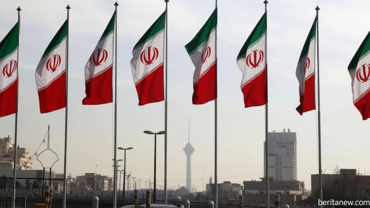 Meeting Results: Empat Negara Eropa Siap Cabut Sanksi terhadap Iran