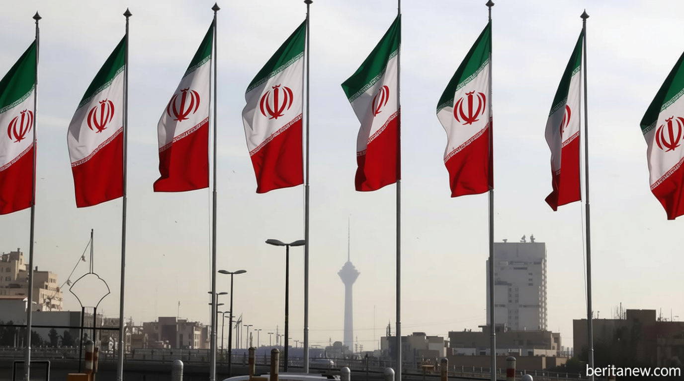 Empat Negara Eropa Siap Cabut Sanksi terhadap Iran