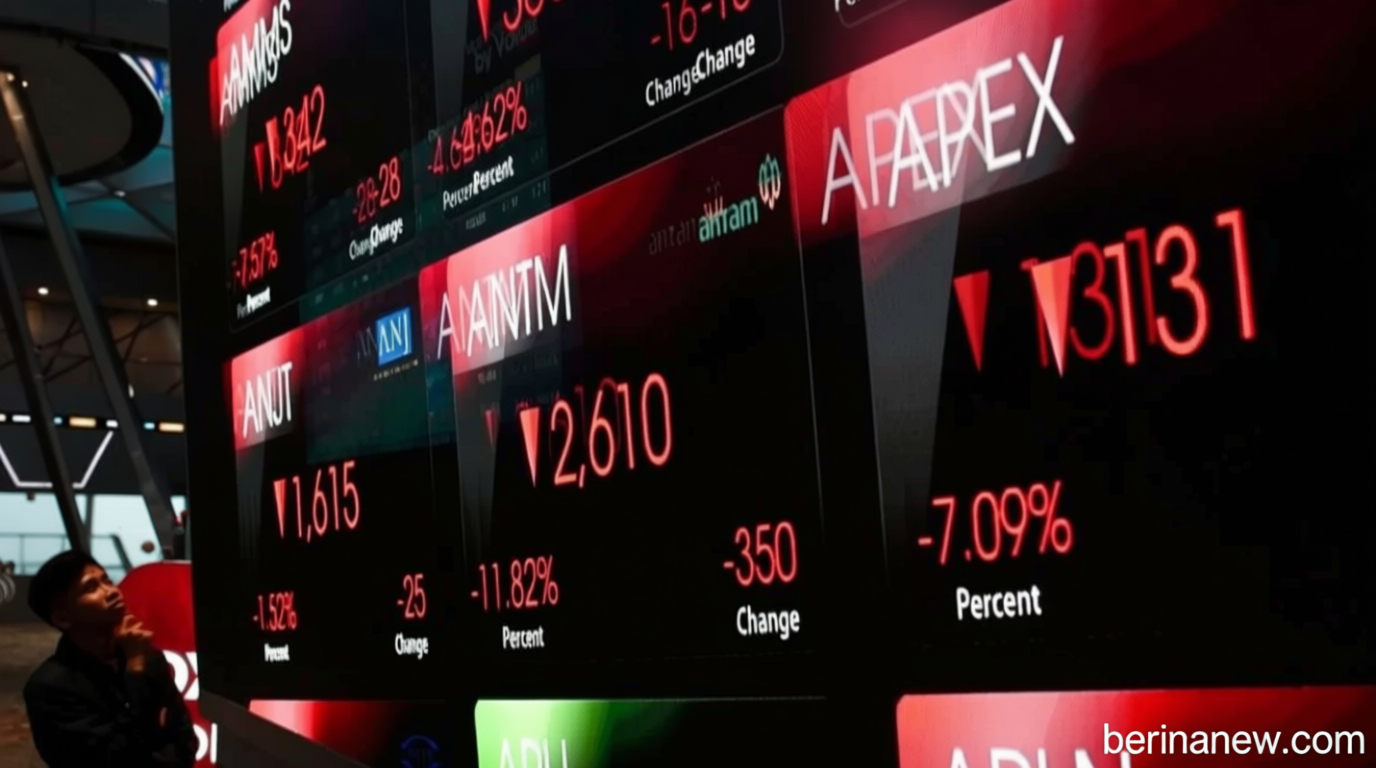 IHSG Berpeluang Reli Usai MSCI Pertahankan Indonesia di Emerging Market